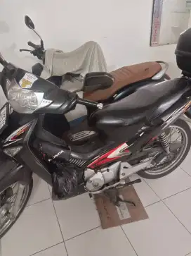 Jual Honda Supra X 125