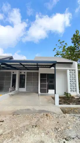 Rumah Ready, Gak Pake PHP! Angsuran 1 Juta, Bisa Langsung Angkut koper