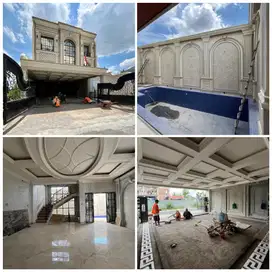 ISTIMEWA MEWAH PRIVATE POOL Banyuraden Gamping SIAP HUNI SHM Izin PBG