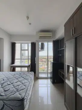 TAMAN MELATI Full Furnish ‼️ Apartemen Studio dekat ITS dan Unair C