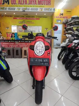 Mesin Terjamin ^ Honda Scoopy Sporty th 2020