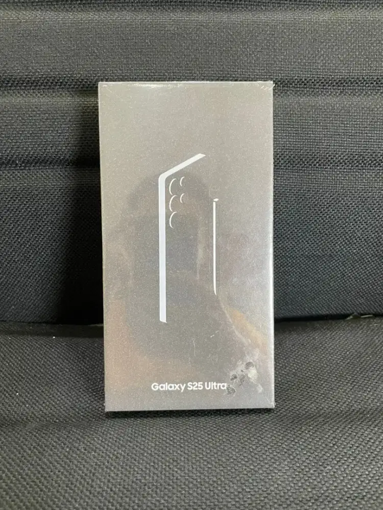 New Samsung S25 ultra 512