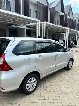 Toyota Avanza 2018 Bensin