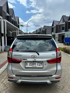 Toyota Avanza 2018 Bensin
