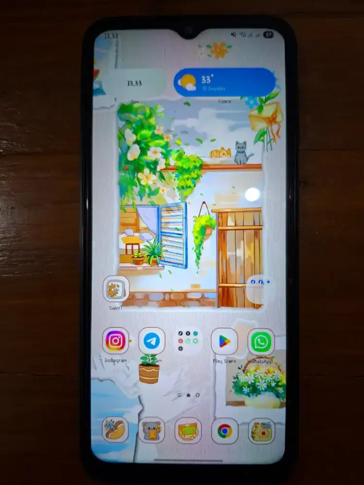 Samsung a14 5g 6/128