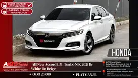 Honda Accord 1.5 2021