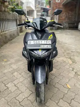Yamaha aerox 2020