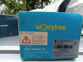 Jual gps superspring bagus