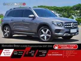 Mercedes Benz GLB200 X247 Progressive Line 2020 / 2021