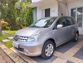 Nissan Livina 2008 Bensin