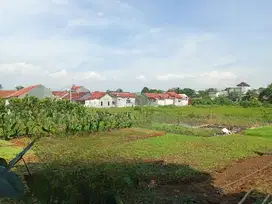 10 Menit Stasiun Cilebut Kaveling Cilebut Siap Bangun Sudah SHM