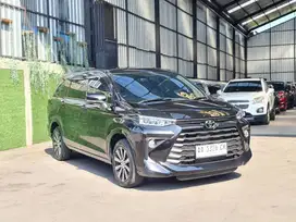 Avanza G 2023 KM rendah istimewa