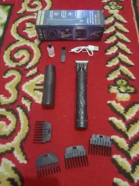 Alat Cukur Rambut, Kumis Dan Jenggot