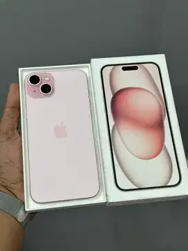 Iphone 15 Plus 256Gb iBox On Garansi