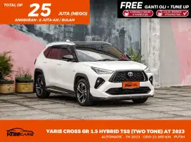 Yaris Cross GR Hybrid (TSS) Twoton 2023