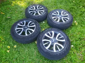Velg dan ban suzuki spresso