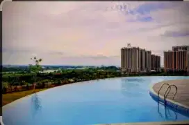 Disewakan apartment  harian