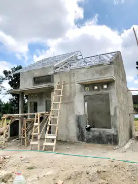 Rumah Minimalis Dijual Harga Ekonomis, 195 Juta, 2 Unit Tersisa!