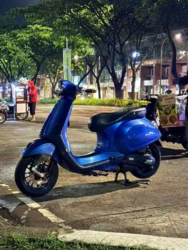 vespa matic primavera