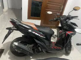 Di jual VARIO 125 CC thn 2020 warna hitam