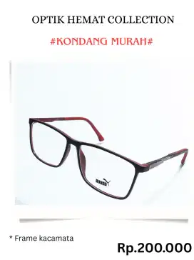 frame kacamata pria