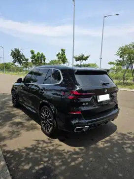 BMW X5 2023 reg 24 LCI Termurah