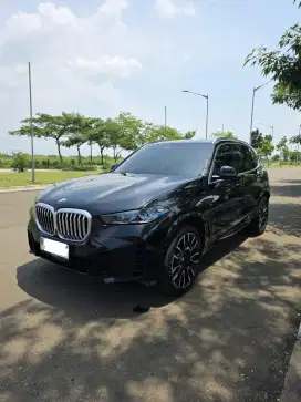 BMW X5 2023 reg 24 LCI Termurah