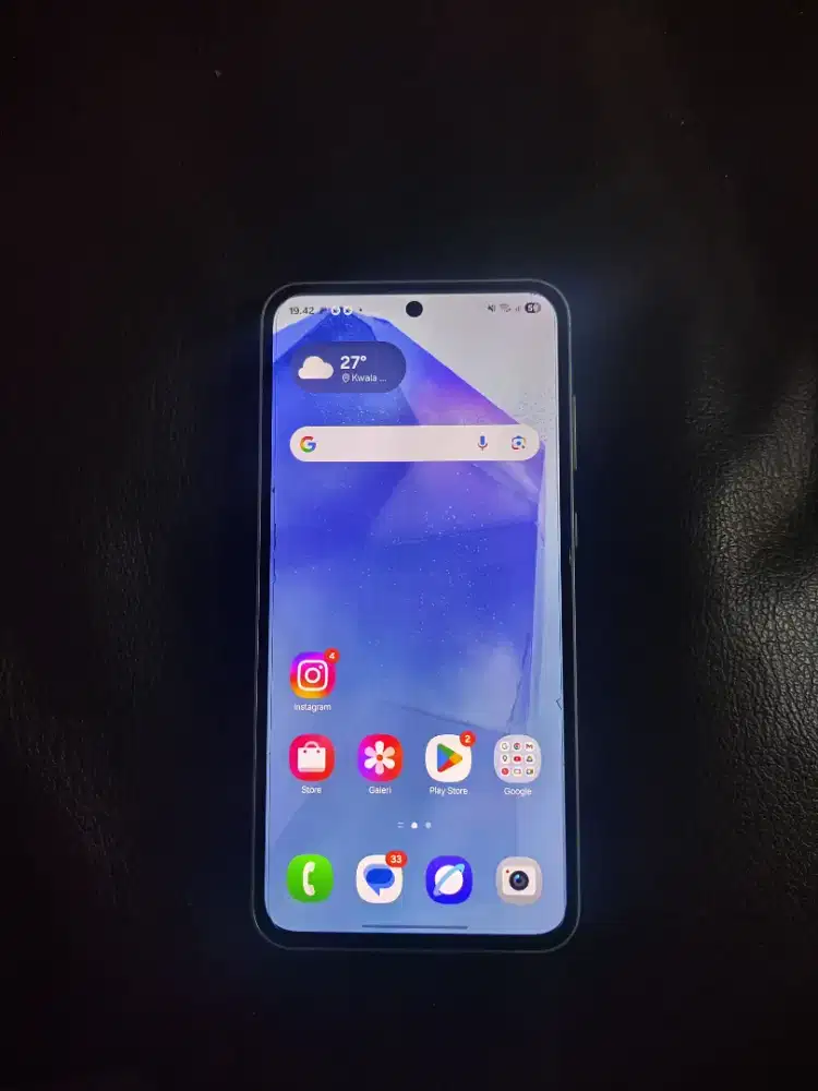 Samsung A55 8/256