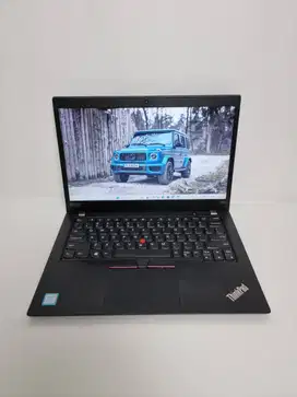 Lenovo ThinkPad X390 Core i5-8250U RAM 8GB SSD 128 GB laptop second
