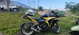 CBR 250 R 2011 Terawat