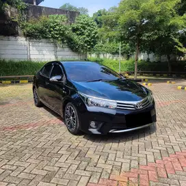 2015 Toyota Corolla Altis V 1.8 AT