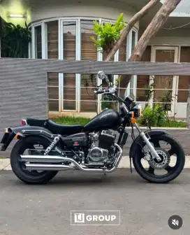 FOR SALE!! Benelli Patagonian Eagle 250cc – Tahun 2021