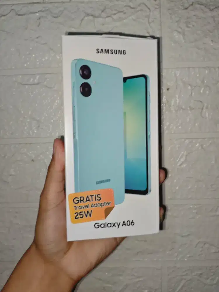 Samsung a06 4/64
