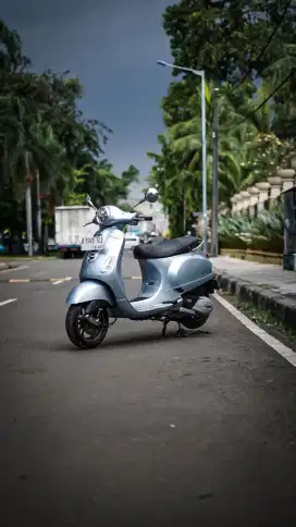 VESPA LX 125 IGET FACELIFT 2022