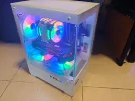 Pc gaming i7 4790 + rx 580 8gb