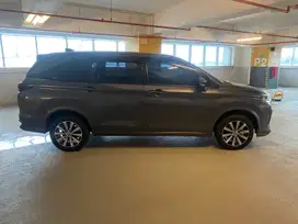 Toyota Avanza 2022 Bensin