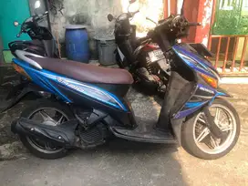 Dijual Vario 110 th 2008 murah siapa cepat dia dapat