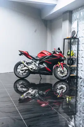 CBR 250 RR Bravery 2022 SP QS