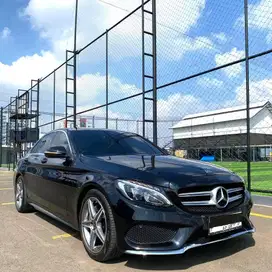 Mercy C200 AMG Nik 2018