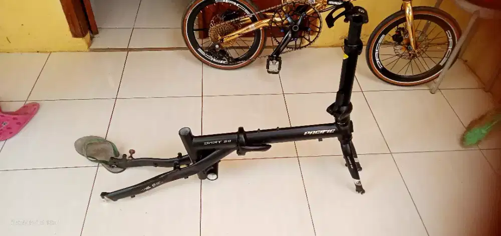 Frem speda lipat