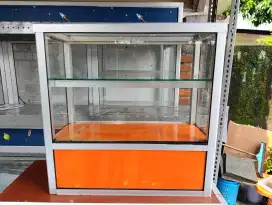 Jual Etalase roko ada lacinya, Lok Pamulang barat, Tangsel
