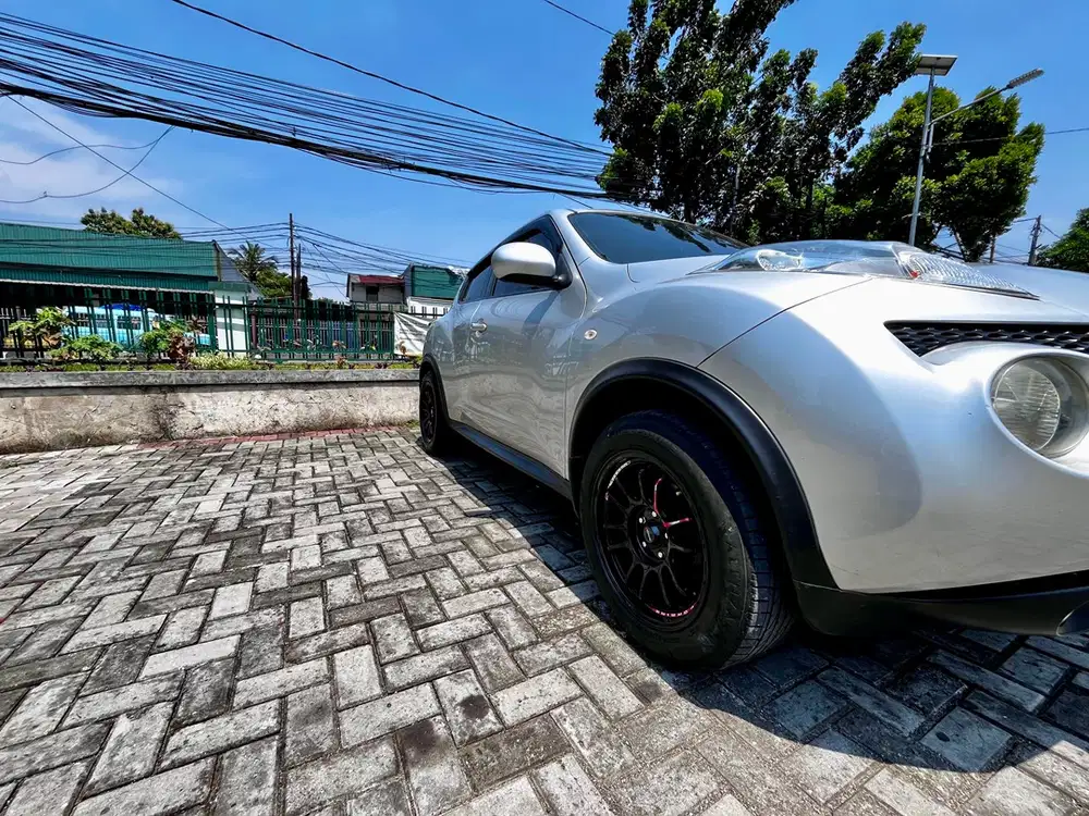 Nissan Juke 2012 Bensin