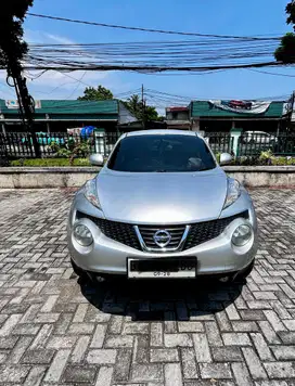 Nissan Juke 2012 Bensin