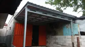 Promo kanopi galvalum bajaringan spandek renovasi bangunan