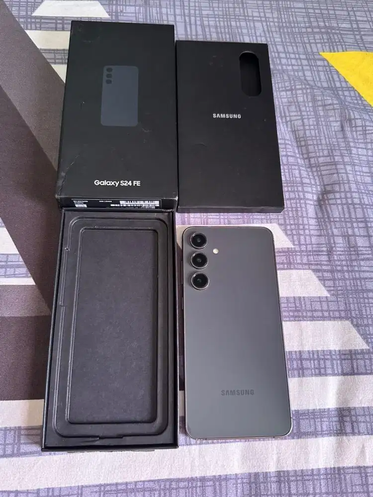 Samsung s24 fe 5G 8/256 sein
