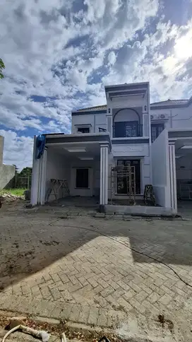 PERUMAHAN 2 LANTAI KEDAMAIAN ANTASARI