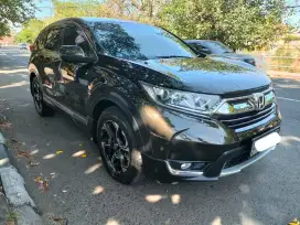 Honda CR-V Matic 2.0 2018 onderstel aman