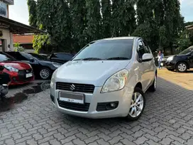 Suzuki Splash 2012 Bensin