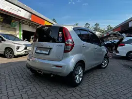 Suzuki Splash 2012 Bensin