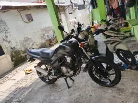 Scorpio Tahun 2005 225CC